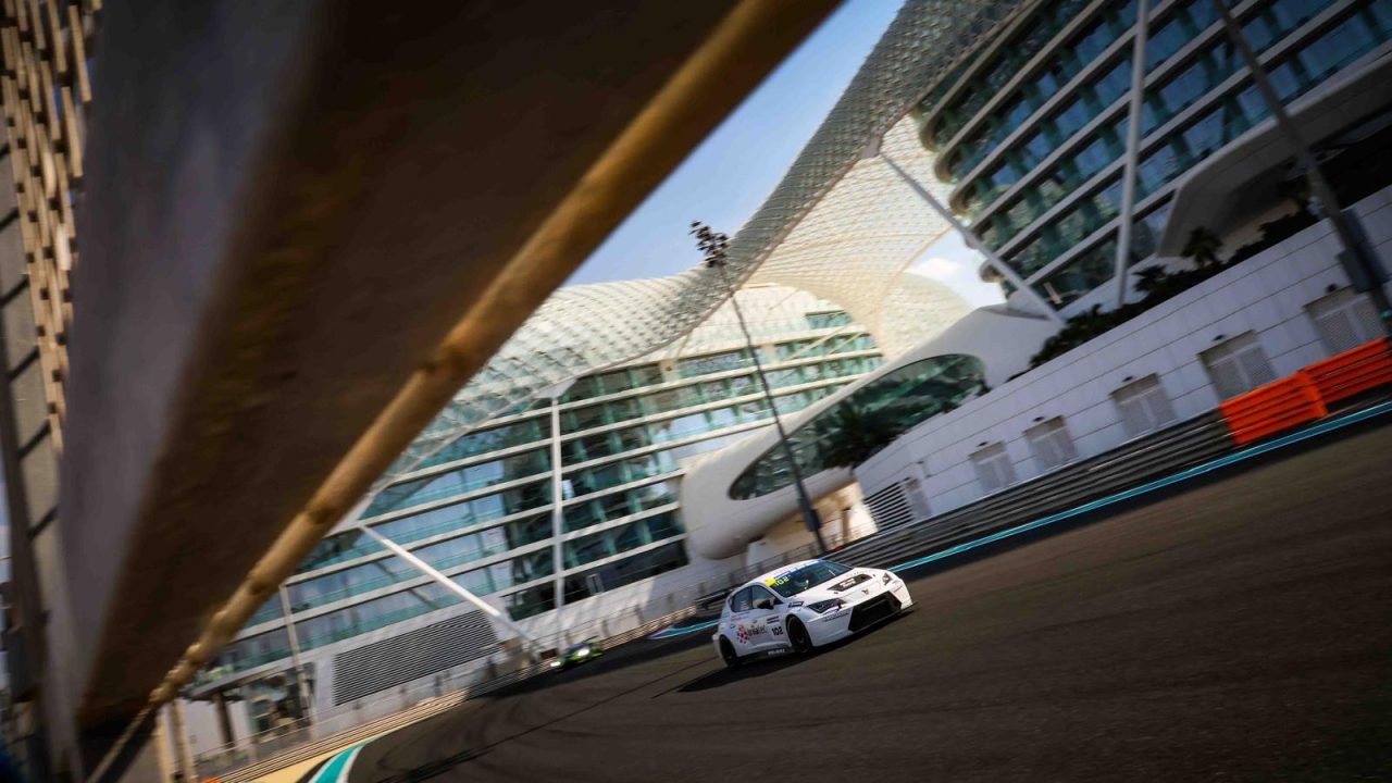 Brasileiro completa às 24h de Abu Dhabi