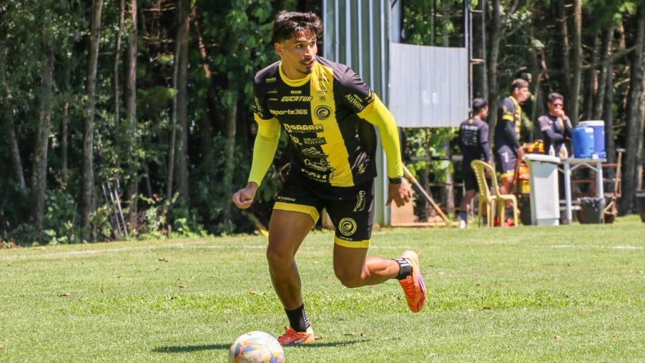 Serpente faz jogos-treino de olho no Estadual; base mira estreia na Copinha