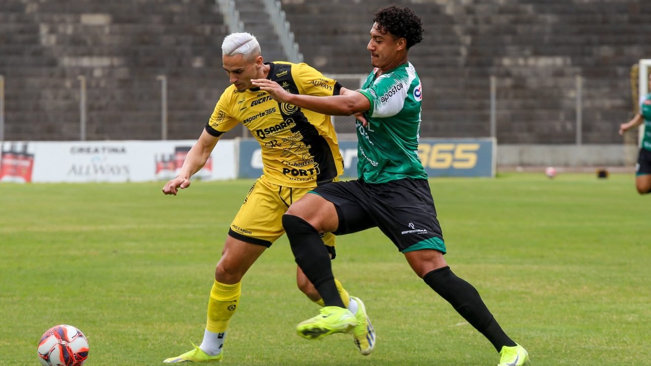 Contra o Foz, Serpente faz último teste antes da estreia no Paranaense 2026