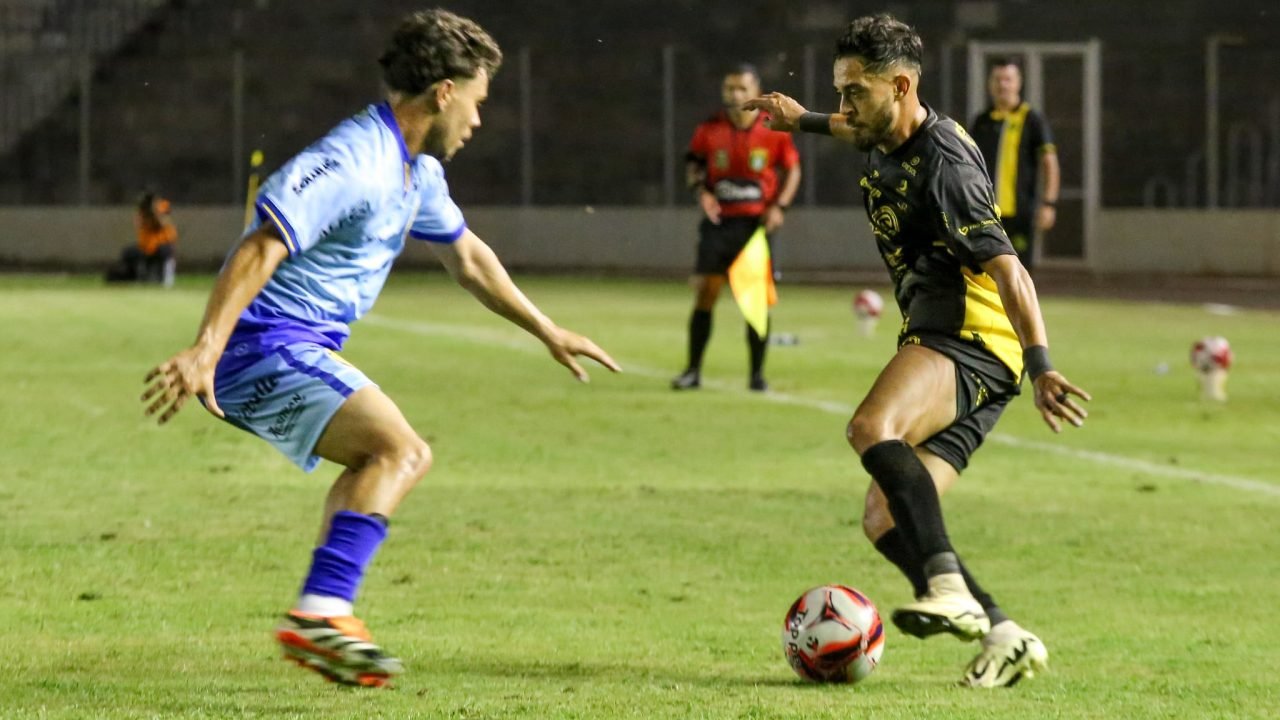 FC Cascavel encara sequência decisiva fora de casa