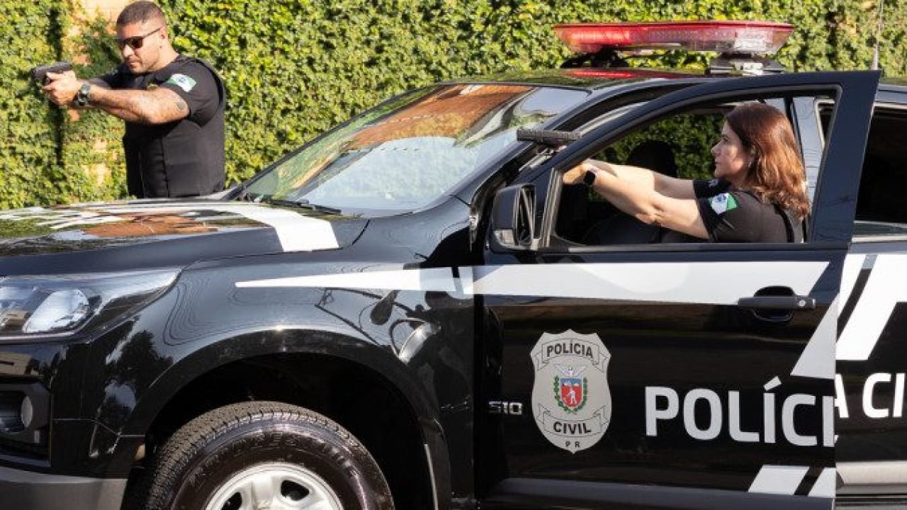 PCPR prende homem pelo descumprimento de medida protetiva em Cascavel