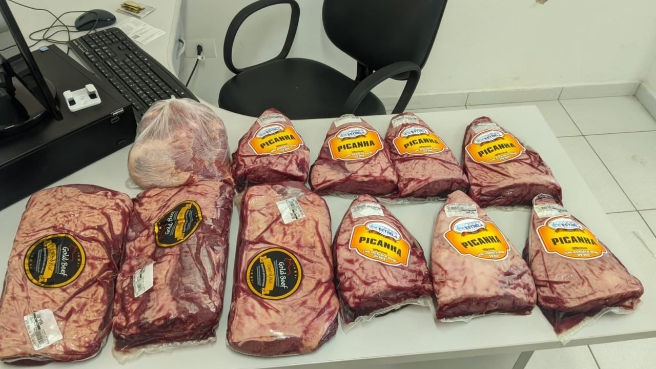 Homem é detido por furto em Paranaguá