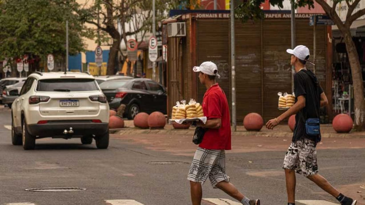 Foto: Kossar: Foz está encurralada pelo boom de desenvolvimento que ocorre com o