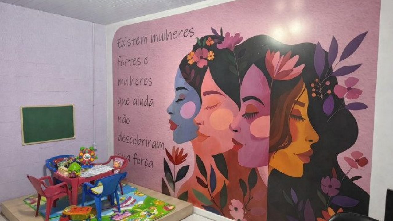 PCPR inaugura Sala de Acolhimento para atendimento humanizado a mulheres em Dois Vizinhos