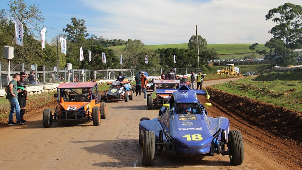 Autocross catarinense inicia em março