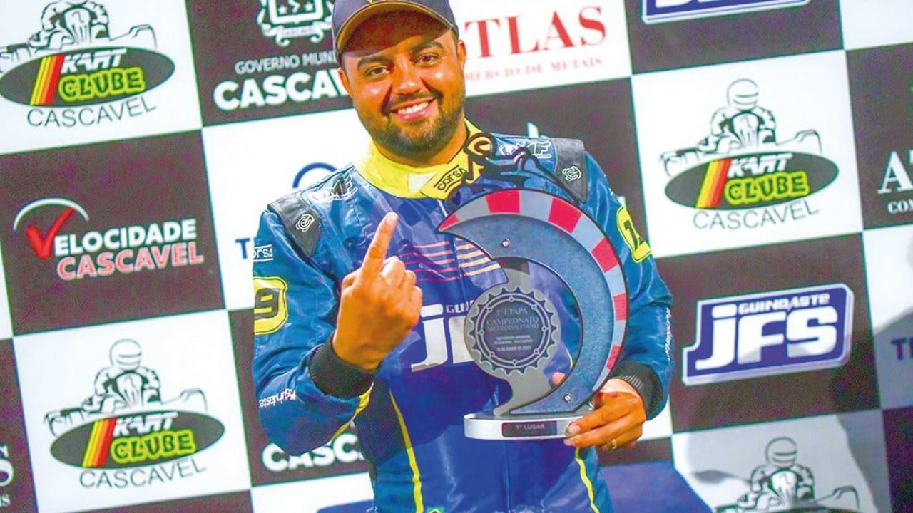 Marcos Fernandes considera 2025 um ano de desafios