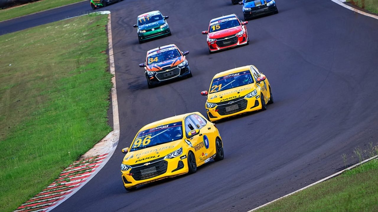 MBR terá temporada de campeões