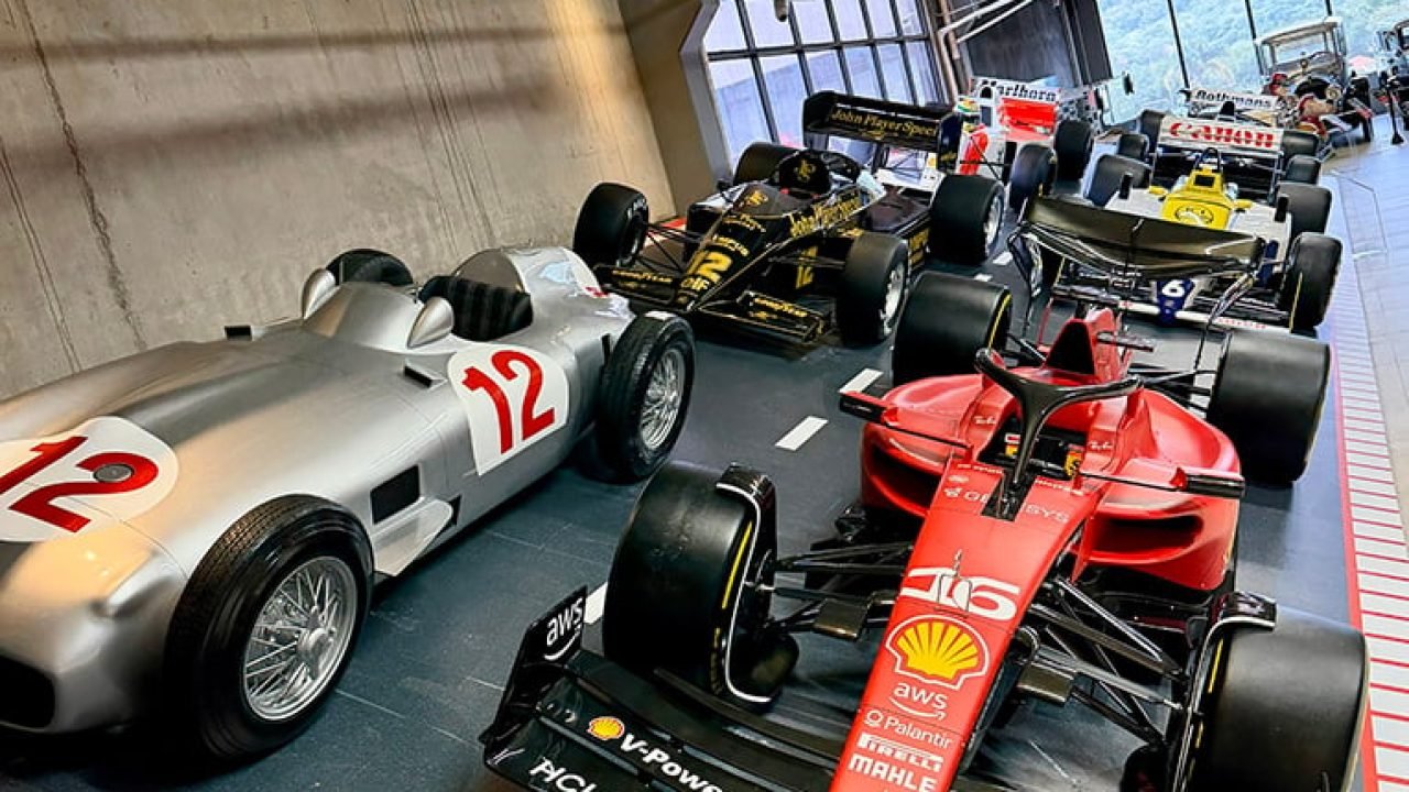 São Roque terá Museu da Fórmula 1