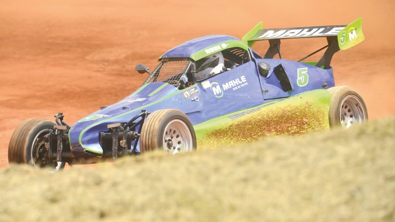 Velocidade na Terra tem um bom ano no Paraná