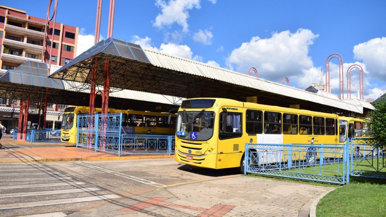Transporte urbano de Guarapuava segue com alterações até fevereiro de 2026; VEJA AS LINHAS!