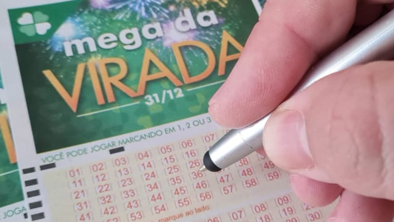 Quais são as chances de uma pessoa ganhar na Mega da Virada?