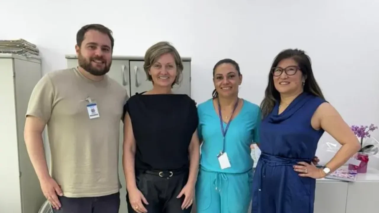 Secretaria de Saúde reforça alinhamentos com Judiciário e MP para qualificação do atendimento a