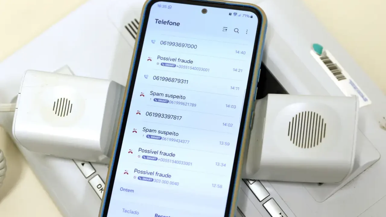 Plataforma Não Me Perturbe teve 1,7 milhão de adesões em 2025