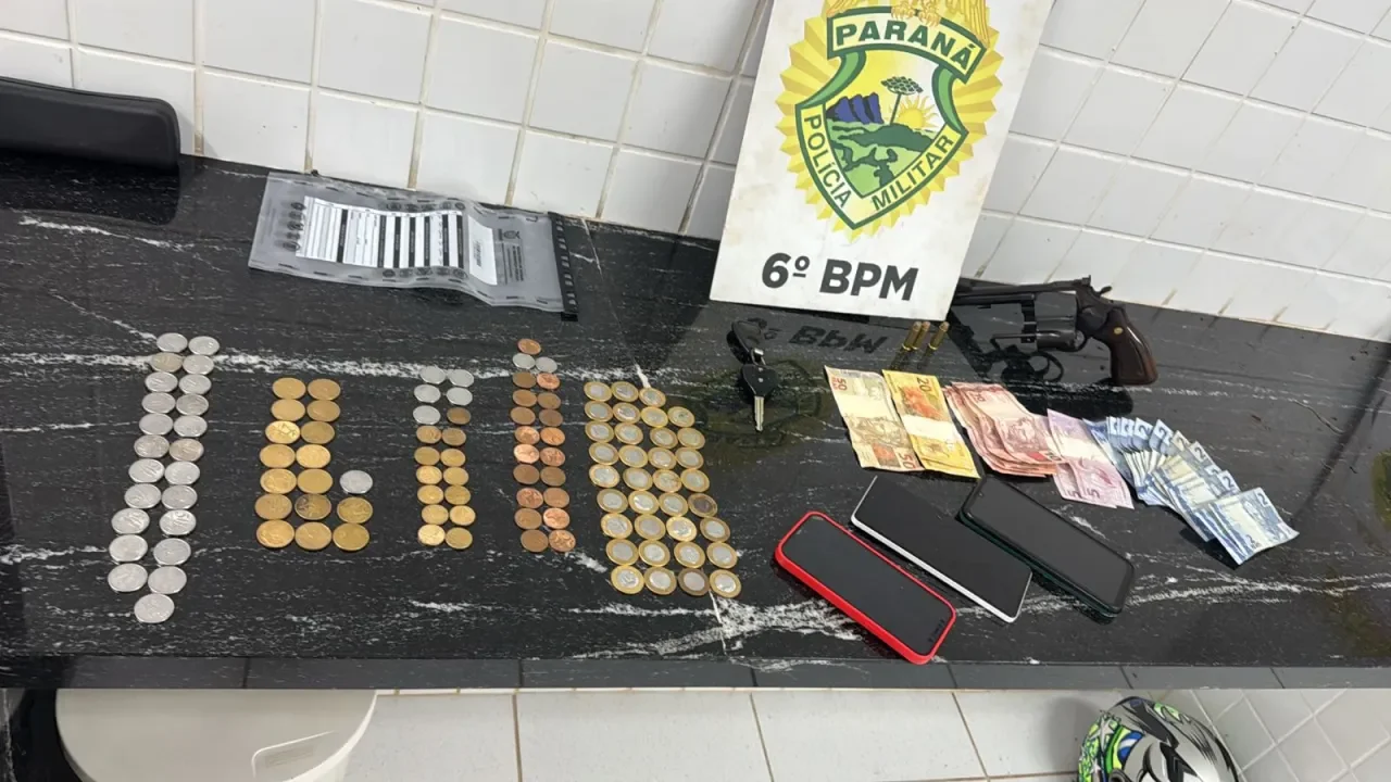 Operação conjunta entre BPMOA e RPA resulta em prisões e recuperação de veículos