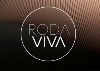 Foto: 1 de 1 novo-apresentador-roda-viva (1) - Foto: Reprodução/TV Cultura.
