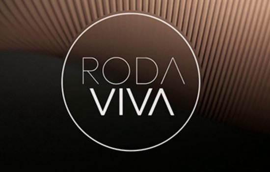 Foto: 1 de 1 novo-apresentador-roda-viva (1) - Foto: Reprodução/TV Cultura.