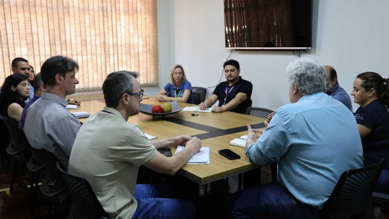 Unicentro e Cooperativa Agrária alinham futuras parcerias