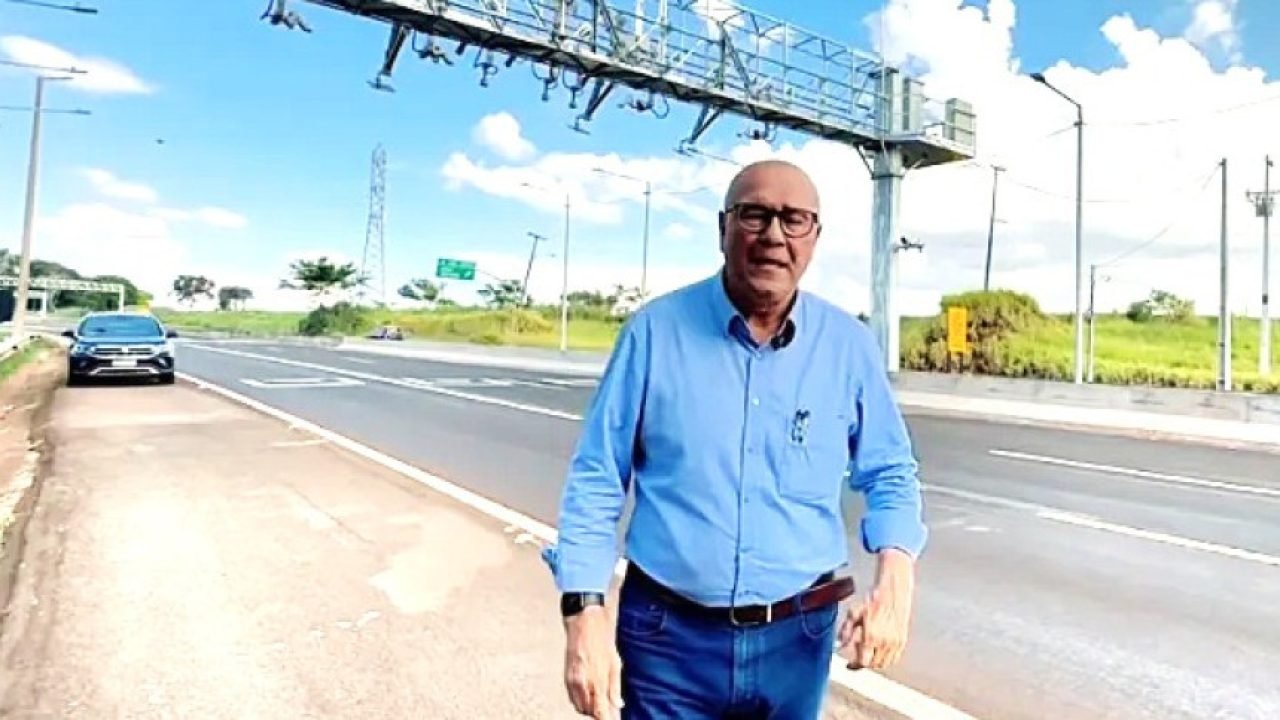 Foto: Deputado Luiz Claudio Romanelli (PSD).