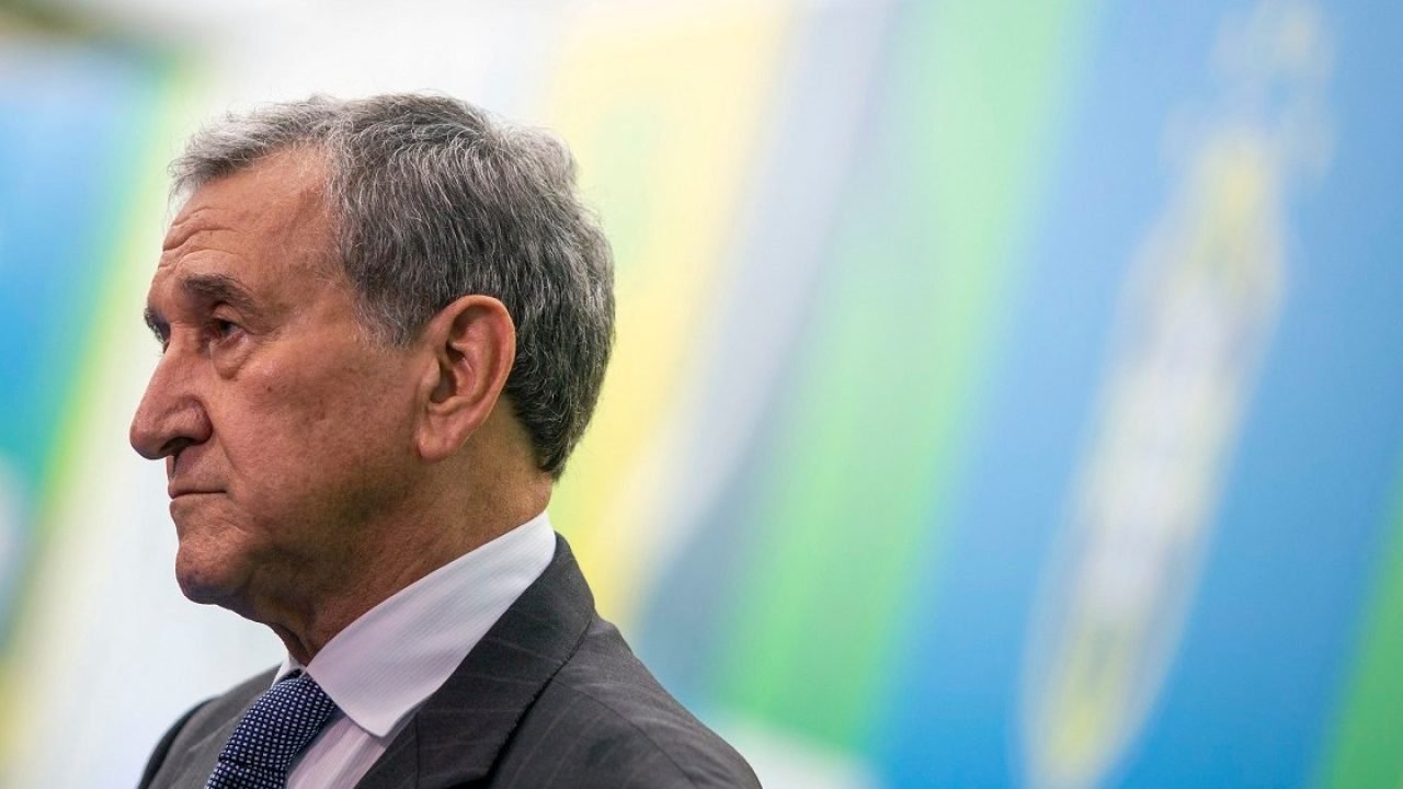 Ex-técnico da Seleção Brasileira e campeão mundial de 1994, Carlos Alberto Parre