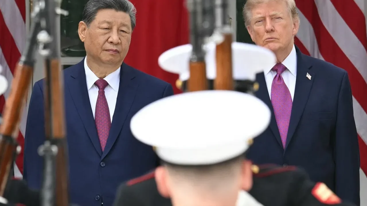 AFP__20260924__C9A87RR__v1__HighRes__ChinesePresidentXiJinpingMeetsDonaldTrumpAtTheW-1