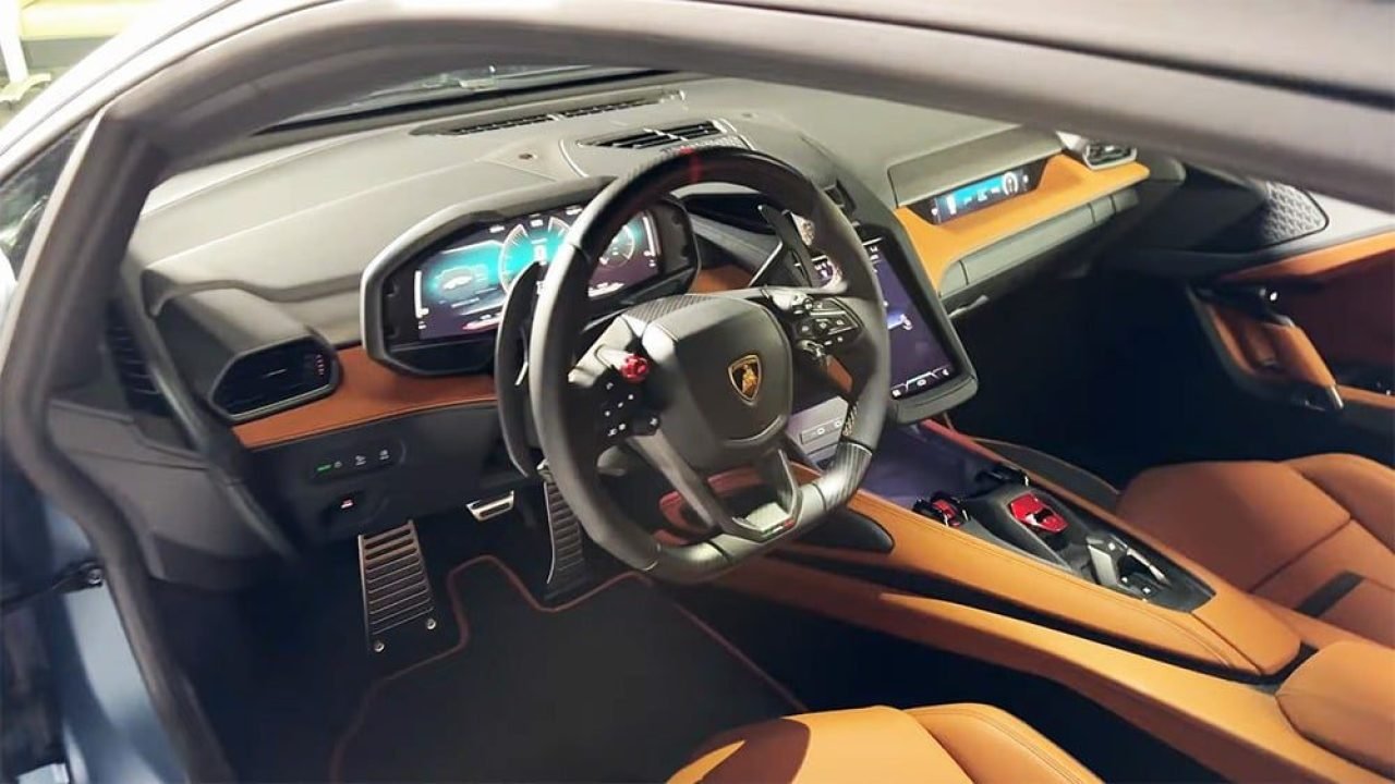 Lamborghini Temerario, um autêntico “Fuoriclasse”
