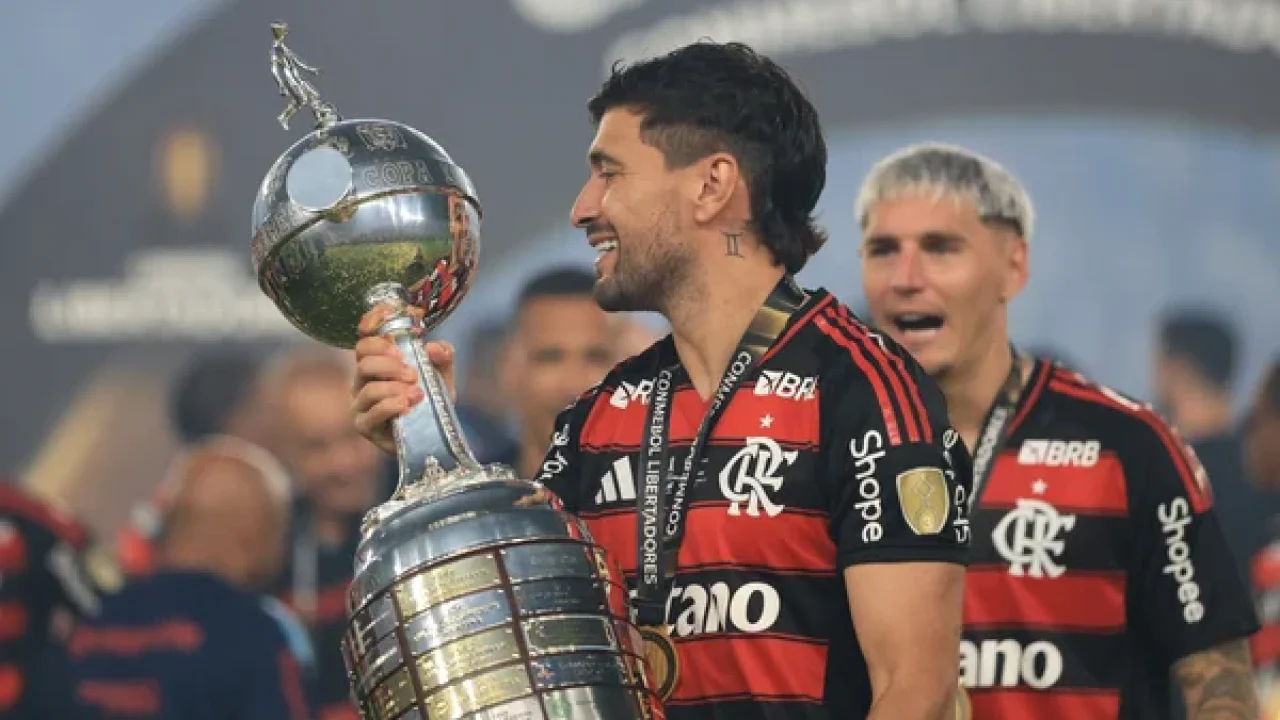 Libertadores: Confira os potes da fase de grupos com brasileiros definidos