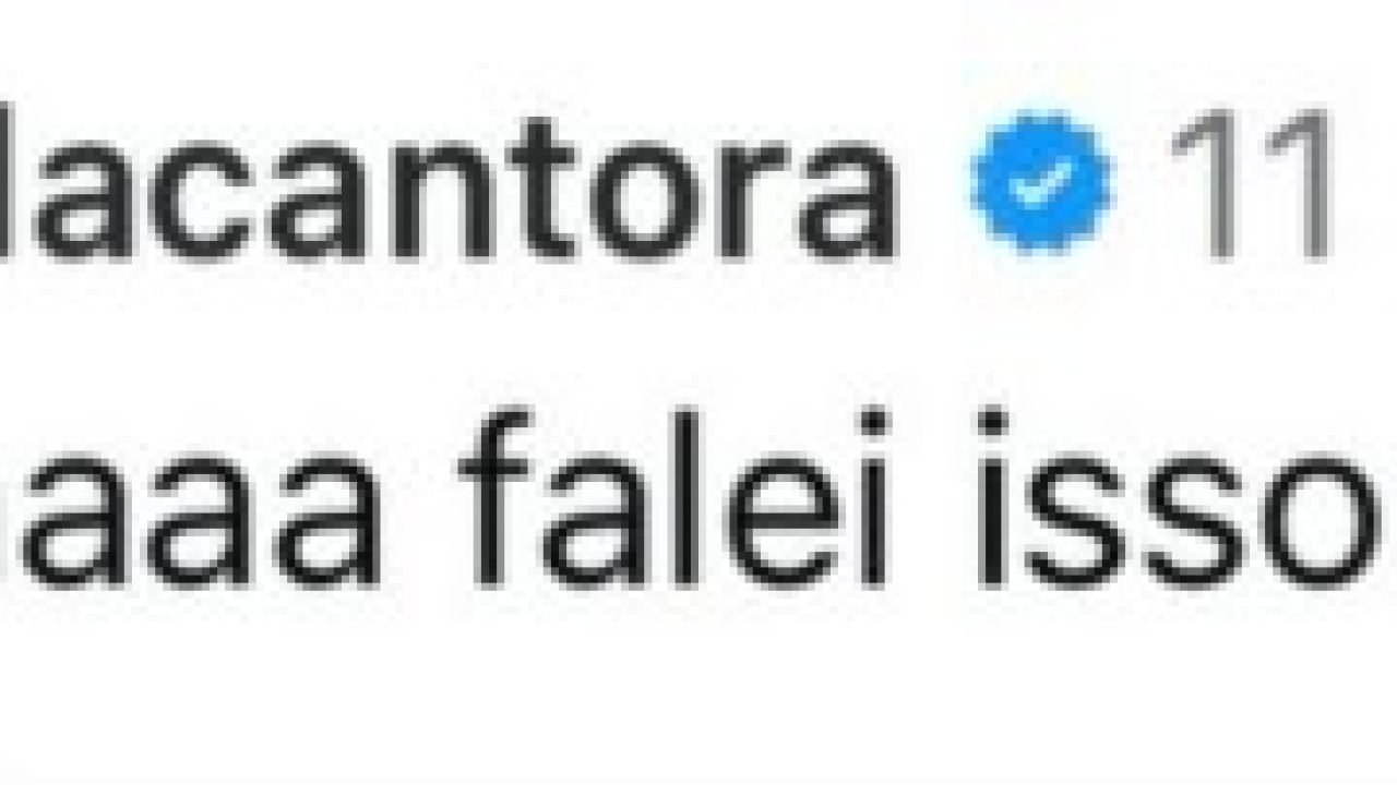 ‘Nunca falei isso, pqp’: Ana Castela nega versão de jornalista sobre término com Zé Felipe