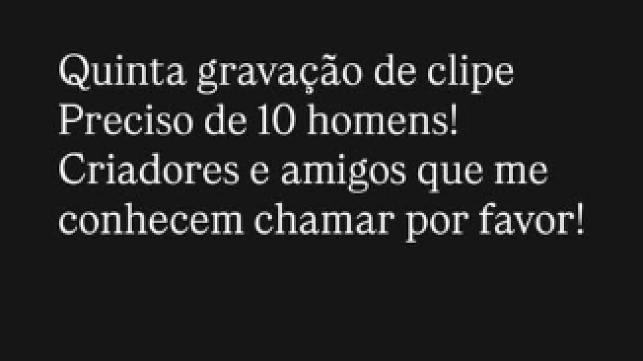 Andressa Urach convoca homens e mulheres trans para novo vídeo