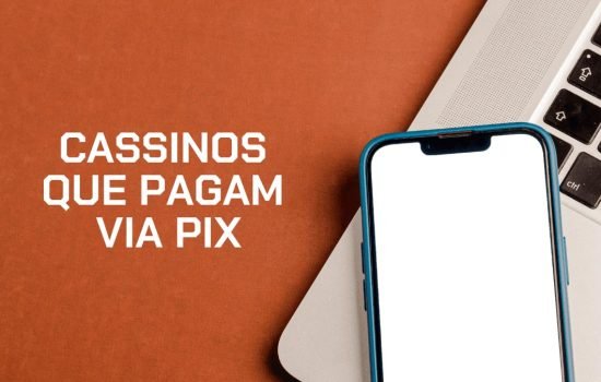 Tela de saque via Pix em cassinos online, destacando rapidez e praticidade