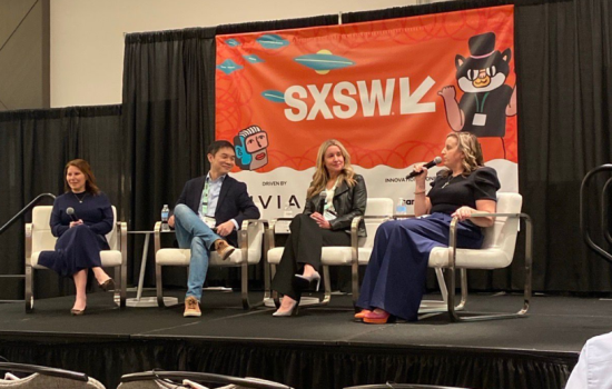 Foto: Painel: When AI Shops for You (quando a IA compra por você)