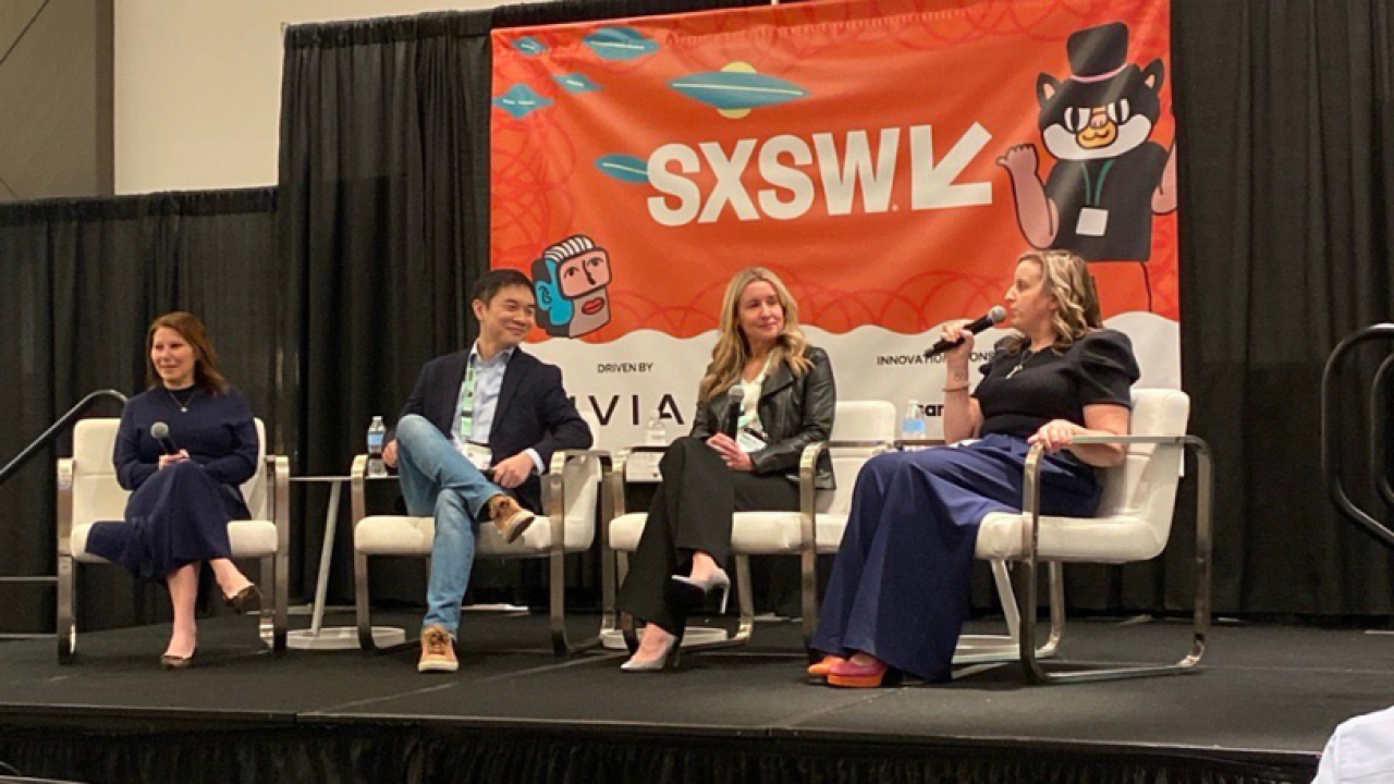 Foto: Painel: When AI Shops for You (quando a IA compra por você)