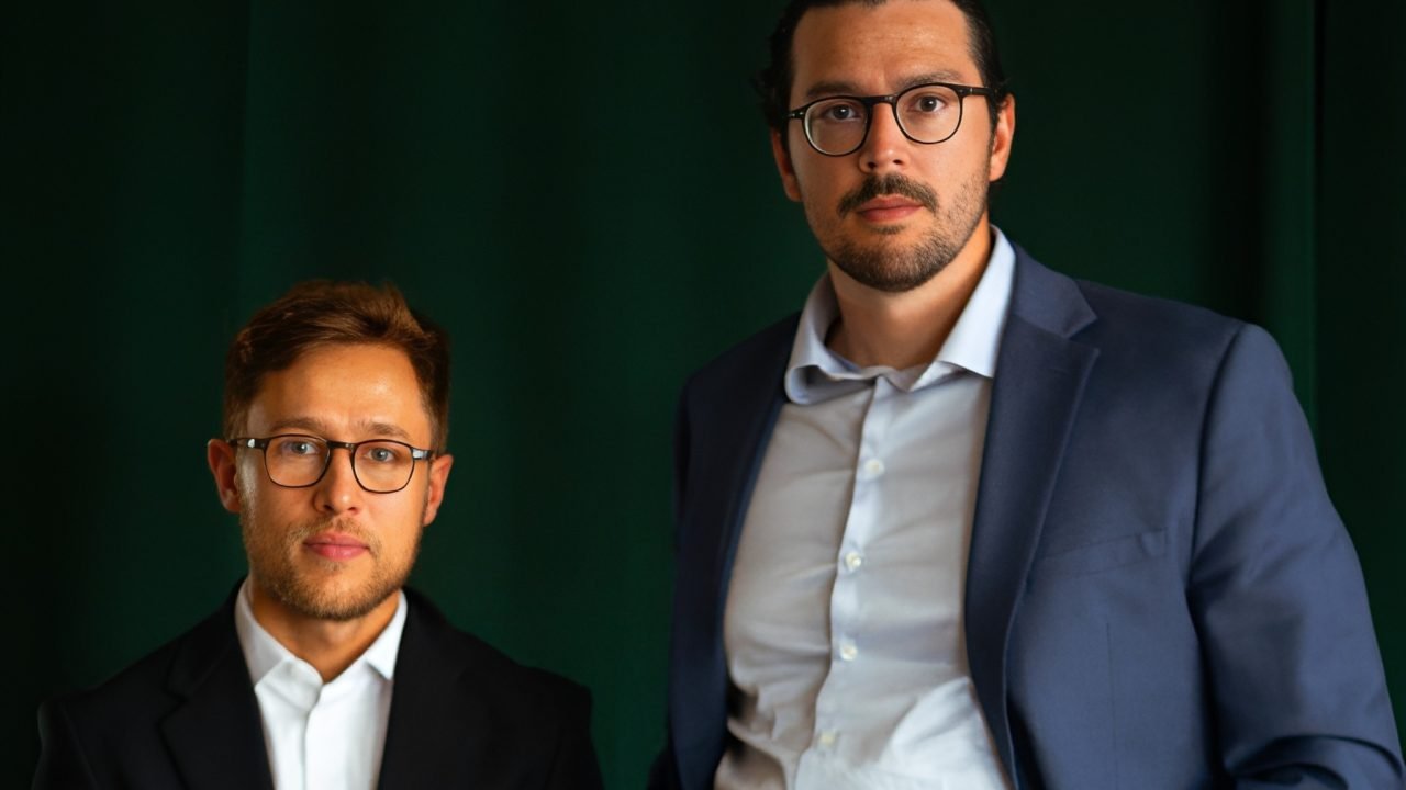 Fabio Fabro e Gabriel Timm