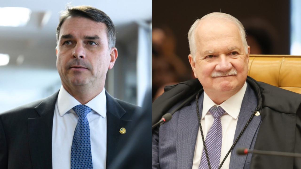 Flavio-Bolsonaro-e-Edson-Fachin-Lei-da-Dosimetria