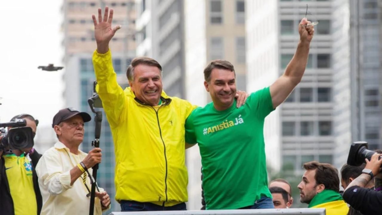 Flavio-tempo-propaganda-TV-Jair-Bolsonaro-Reproducao-Instagram-Flavio-Bolsonaro
