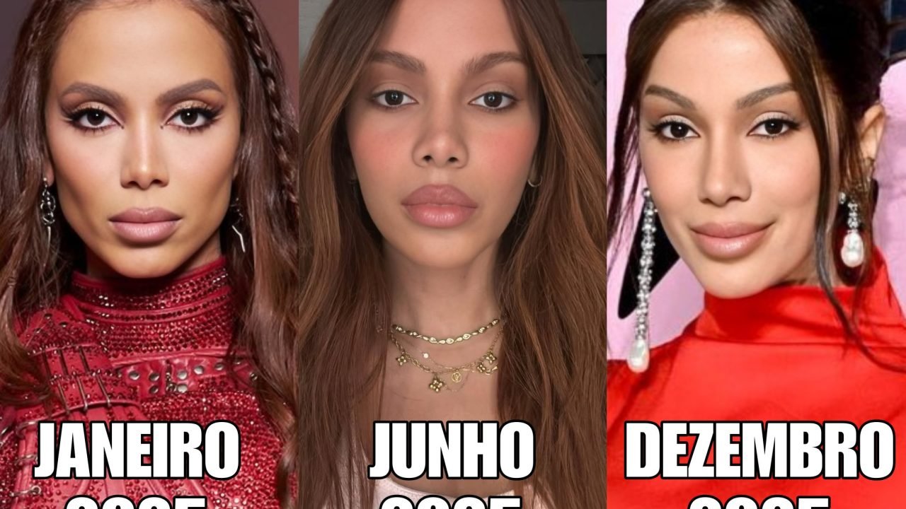 Anitta revela o que a motivou a fazer plásticas; veja
