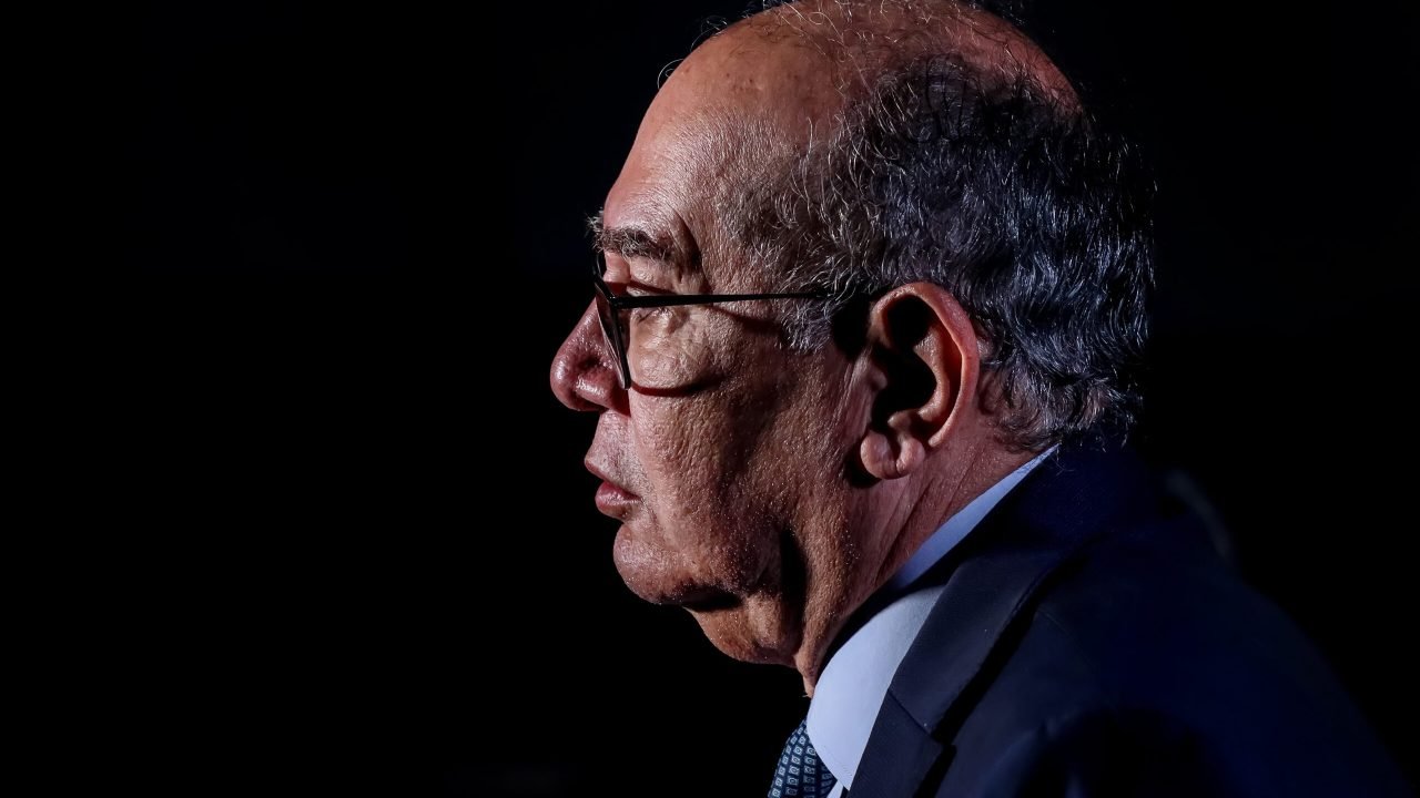 Exclusiva com Gilmar Mendes