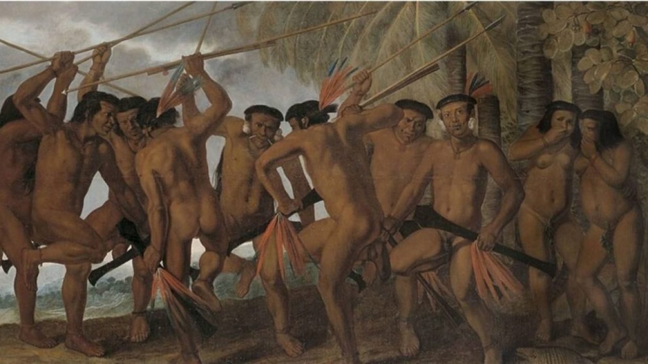 Legenda-Tapuias-brasileiros-dancando-Eckhout-1634-1024x557-1