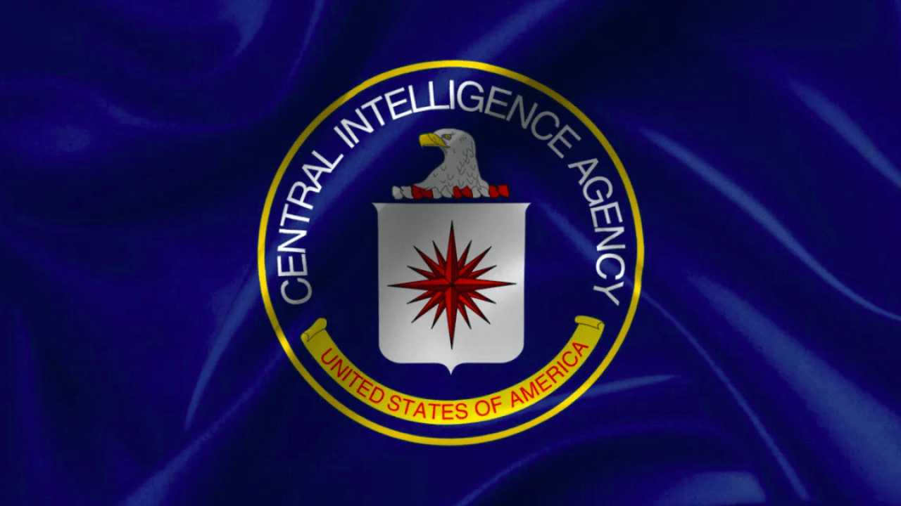 Logo-CIA-EUA-USA-shutterstock