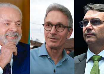 Lula-Zema-e-Flavio-Bolsonaro-pesquisa-AtlasIntel