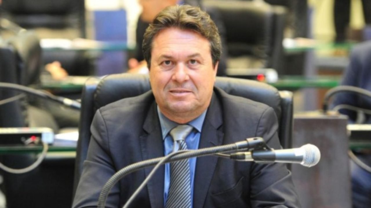 Foto: Márcio Nunes está licenciado do cargo de deputado estadual. (Foto: Pedro d