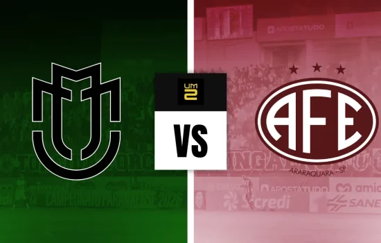 Maringa-x-Ferroviaria