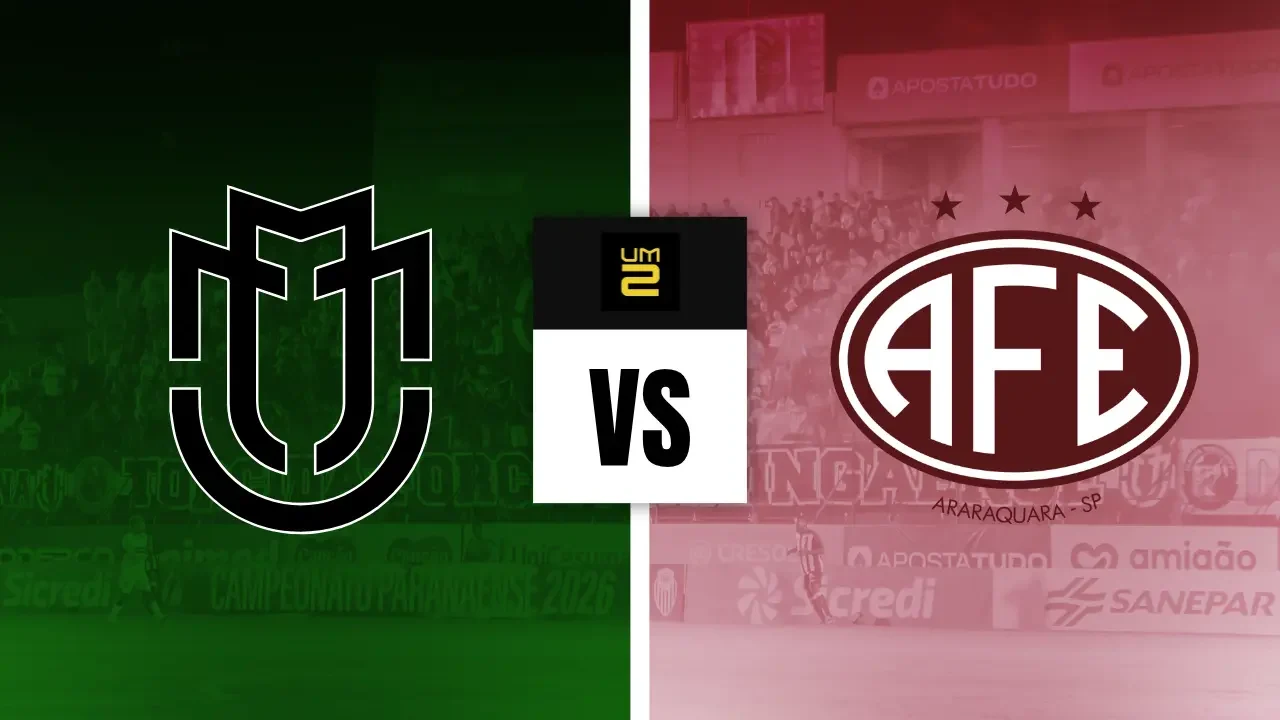 Maringa-x-Ferroviaria