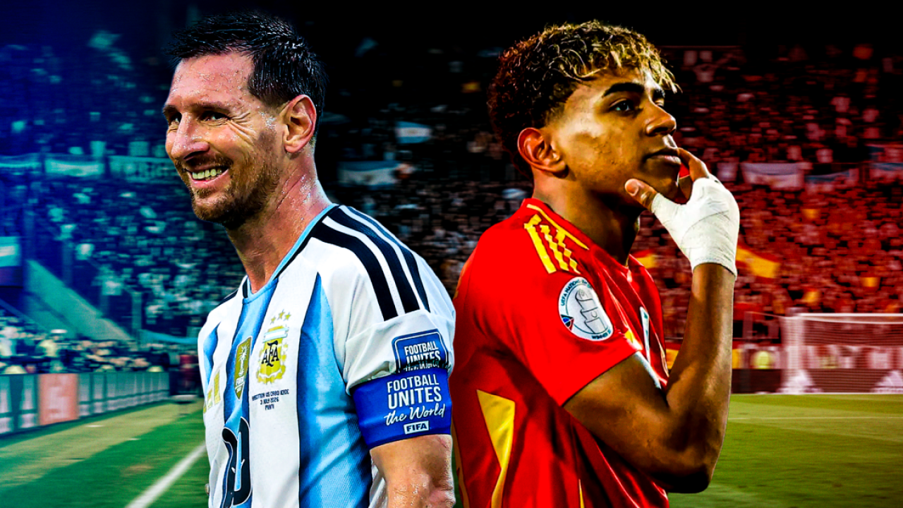 Messi-x-Yamal