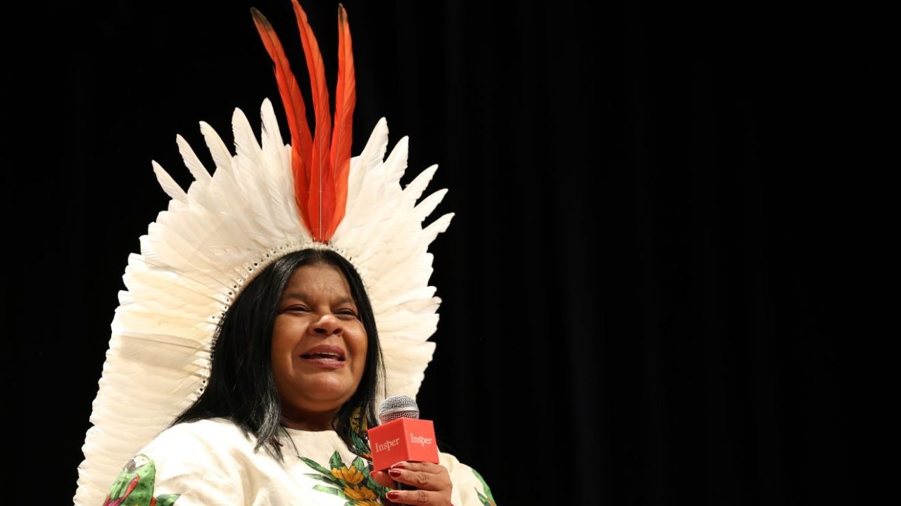 Ministra-Sonia-Guajajara-internada-Rovena-Rosa-Agencia-Brasil