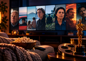 Noite de Cinema e Prêmios