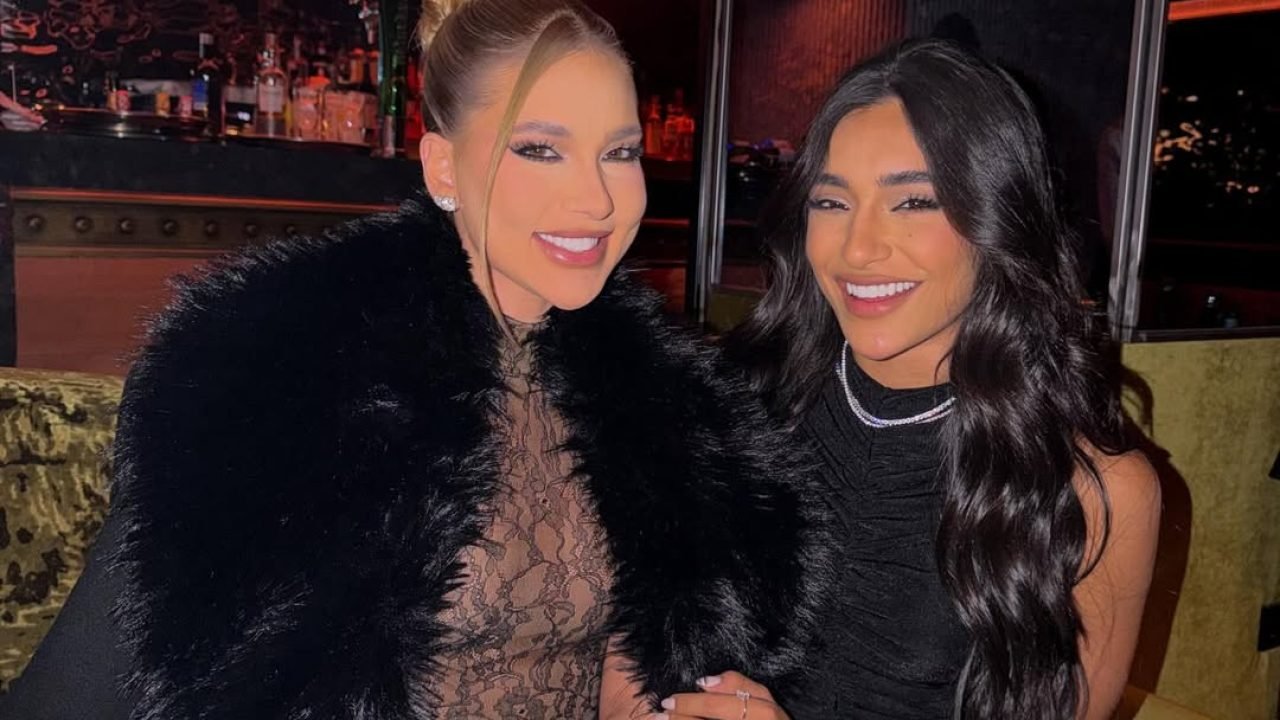 Saiba como foi a noitada de Virginia em Madri após date com Vini Jr.