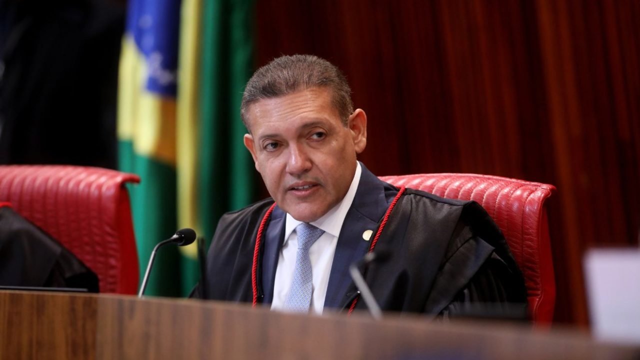 Nunes-Marques-sera-o-novo-presidente-do-TSE-Alejandro-Zambrana-Secom-TSE