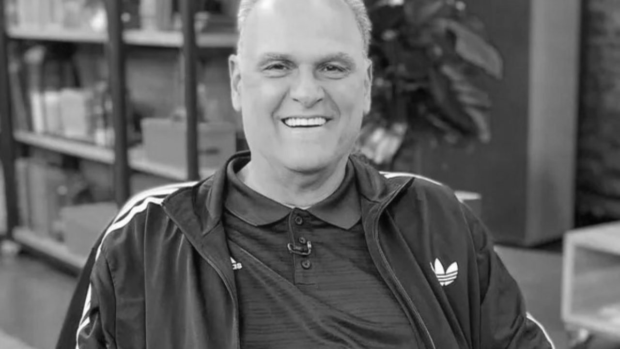 Foto: Oscar Schmidt morreu aos 68 anos, em São Paulo (Foto: Reprodução/ Redes So