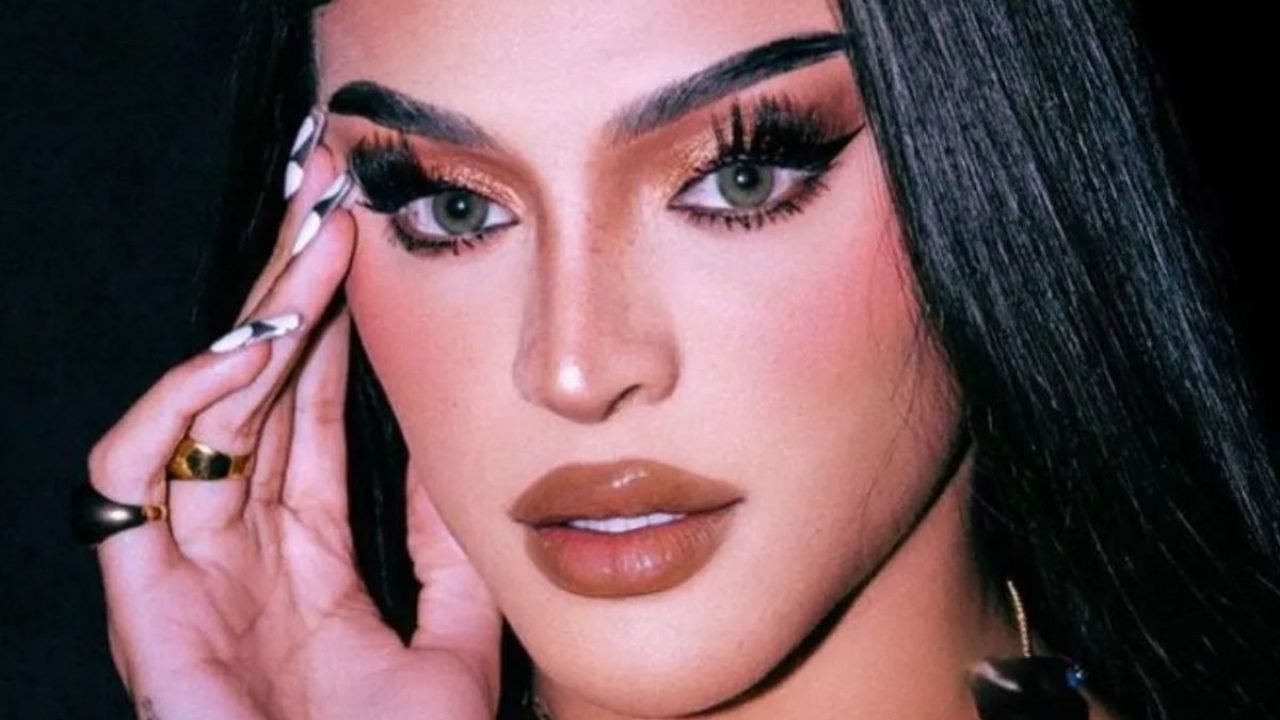 Foto colorida de Pabllo Vittar - Metrópoles — Foto: 1 de 1 Foto colorida de Pabl