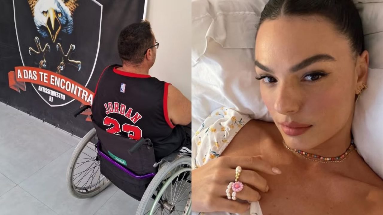 Homem preso por perseguir Isis Valverde diz ter vivido romance com atriz